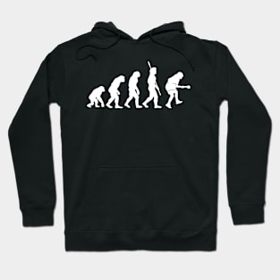 The Evolution Of Rock Hoodie